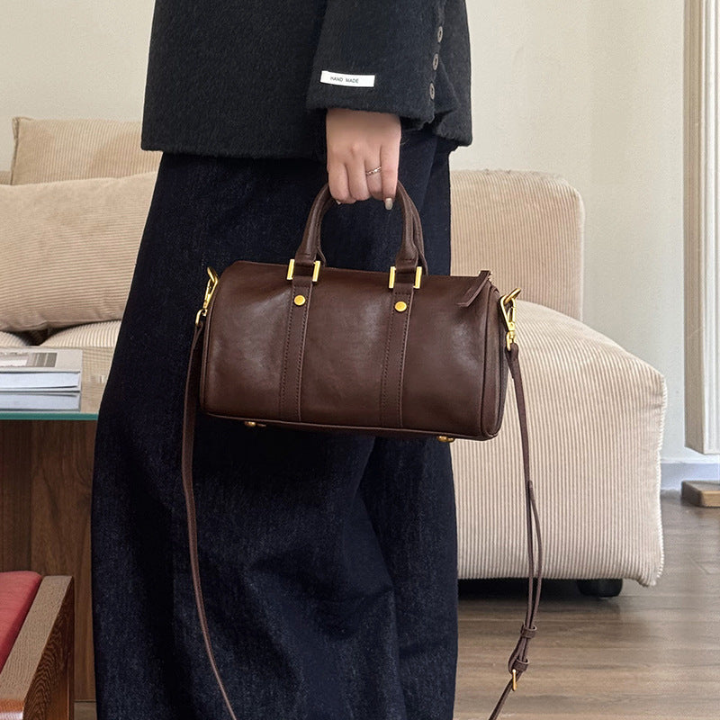 Genuine Leather Bag Crossbody Shoulder Bag Tote Bag