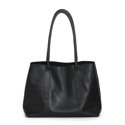 Genuine Leather Tote Bag