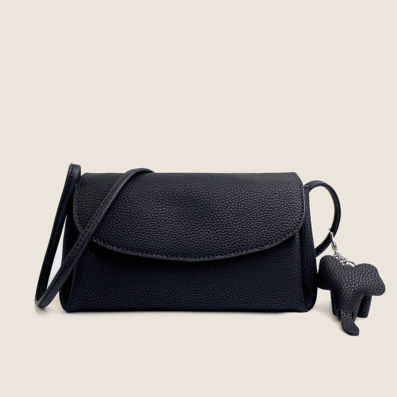 Genuine Leather Bag  Underarm Crossbody Bag  Shoulder Bag