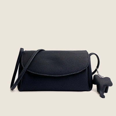 Genuine Leather Bag  Underarm Crossbody Bag  Shoulder Bag