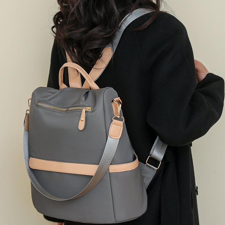 Nylon Women's Lightweight Backpack – Stylish and Durable Companion Nylon Women's Backpack Lightweight Backp