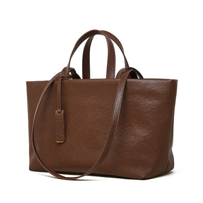 Genuine Leather Bag Underarm Bag Shoulder Bag Crossbody Bag