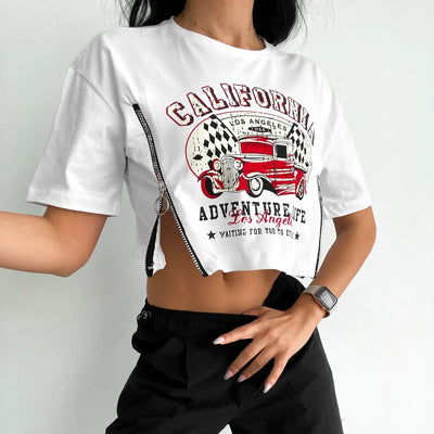 Casual  T-shirt Women