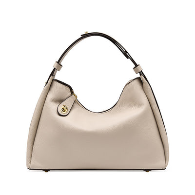 Genuine Leather Bag Crossbody Shoulder Bag Tote Bag Underarm Bag