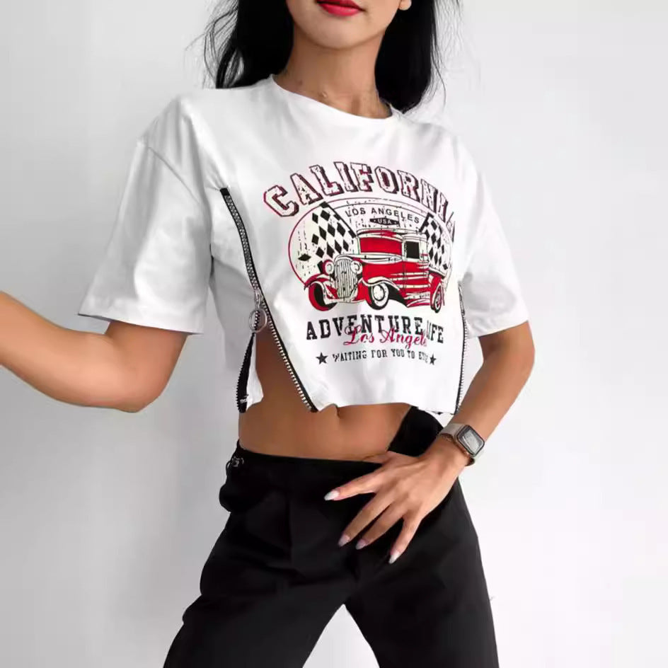 Casual  T-shirt Women