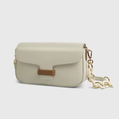 Genuine Leather Shoulder Bag Tote Bag