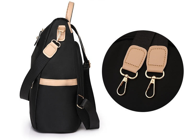 Nylon Women's Lightweight Backpack – Stylish and Durable Companion Nylon Women's Backpack Lightweight Backp