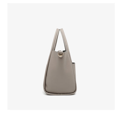 Vegan Leather Tote Bag - Large Capacity Shoulder and Crossbody Underarm Bag Vegan Leather Tote Bag Shoulder Bag Larg