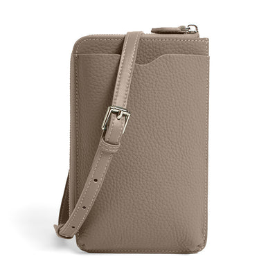 Genuine Leather Phone Crossbody Shoulder Bag