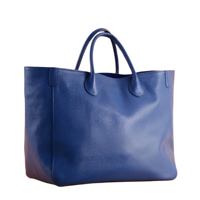 Genuine Leather  Women Tote Bag