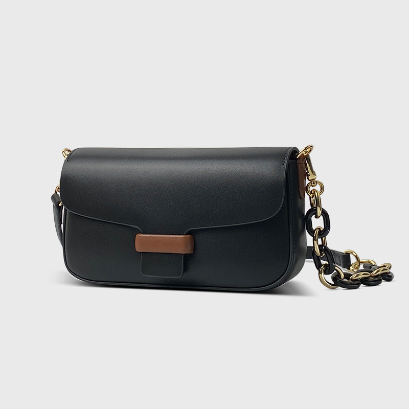 Genuine Leather Shoulder Bag Tote Bag