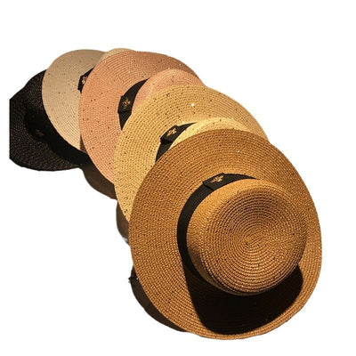 Women  Straw Hat Summer Beach Hat