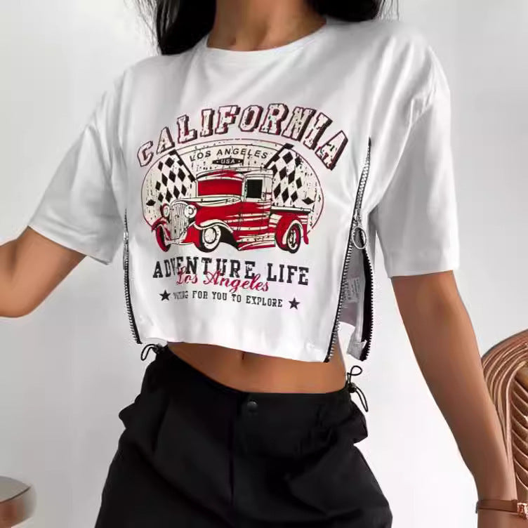 Casual  T-shirt Women