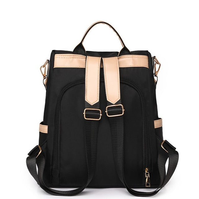Nylon Women's Lightweight Backpack – Stylish and Durable Companion Nylon Women's Backpack Lightweight Backp