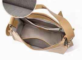 Genuine Leather Shoulder Bag Crossbody Bag For Women