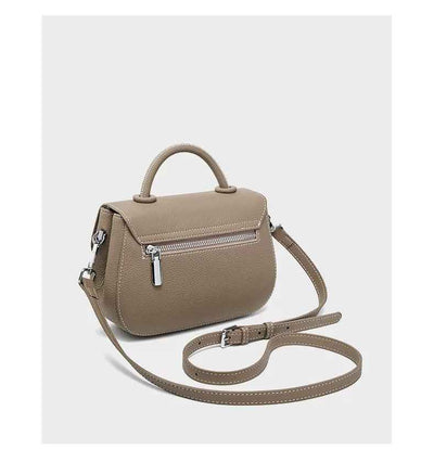 Genuine Leather Bag Women Tote Bag Crossbody