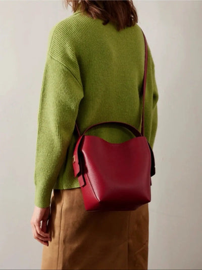 Vegan Handbags: Versatile Vegan Leather Tote Bag for Women - Crossbody and Shoulder Style Vegan Leather Women Tote Bag Crossbody