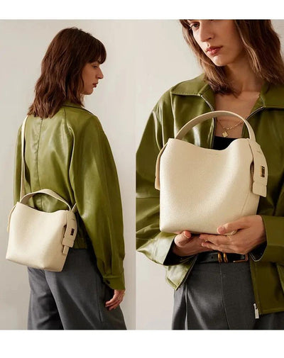Vegan Handbags: Versatile Vegan Leather Tote Bag for Women - Crossbody and Shoulder Style Vegan Leather Women Tote Bag Crossbody