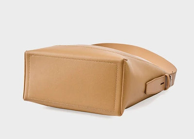Women's Leather Crossbody Bag - Stylish & Versatile Genuine Leather Shoulder Handbag 3 in 1 Fashion Women Anti-Theft Backpack