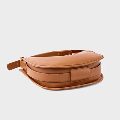 Genuine Leather Tote Bag - Cowhide Crossbody Shoulder Bag 3 in 1 Fashion Women Anti-Theft Backpack