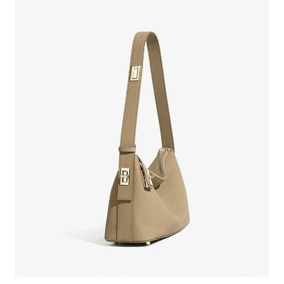 Genuine Leather Shoulder Tote Bag for Stylish Daily Use 3 in 1 Fashion Women Anti-Theft Backpack