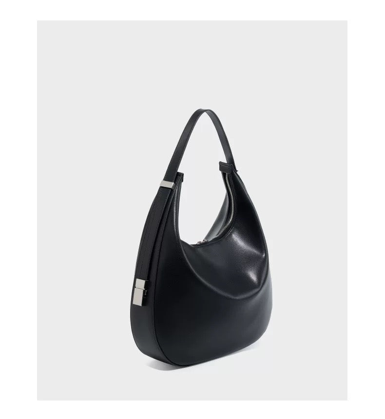 Genuine Leather Handbag Shoulder Bag 3 in 1 Fashion Women Anti-Theft Backpack