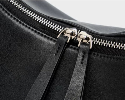 Genuine Leather Handbag Shoulder Bag 3 in 1 Fashion Women Anti-Theft Backpack