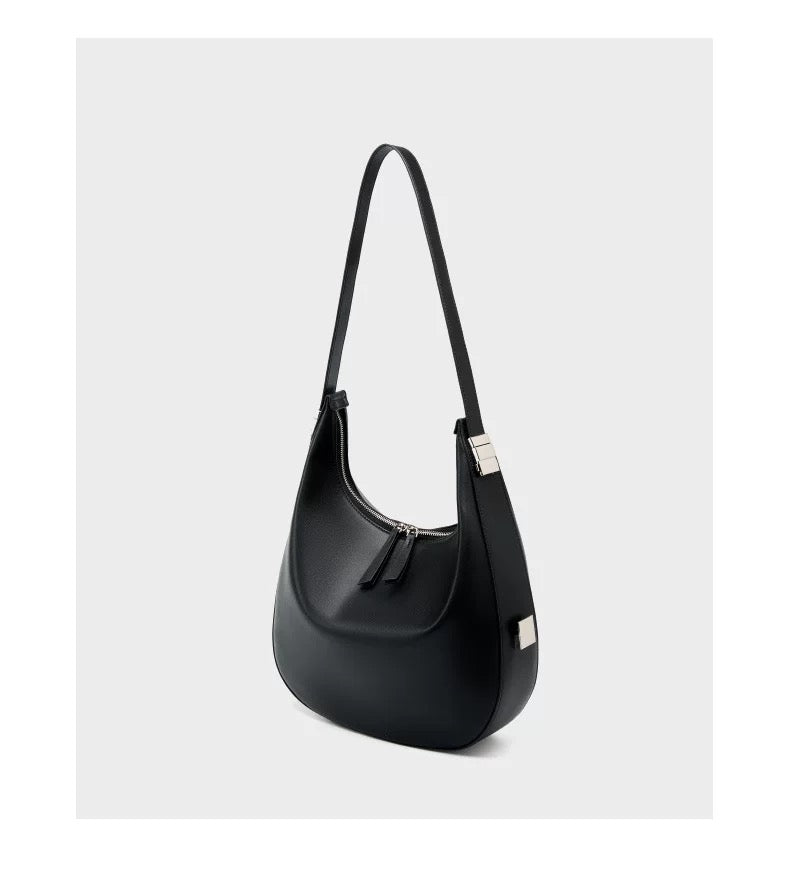 Genuine Leather Handbag Shoulder Bag 3 in 1 Fashion Women Anti-Theft Backpack