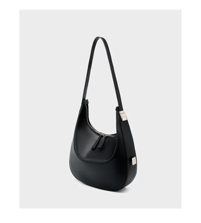 Genuine Leather Handbag Shoulder Bag 3 in 1 Fashion Women Anti-Theft Backpack