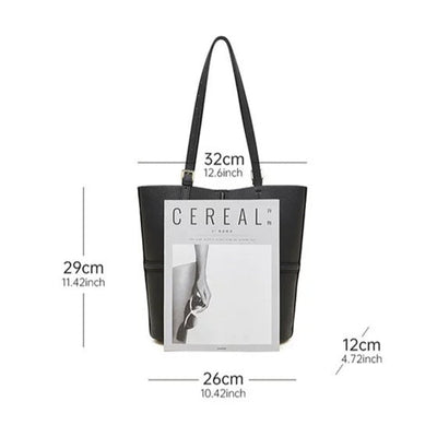 Genuine Leather Crossbody Bag - Portable Shoulder Bag 3 in 1 Fashion Women Anti-Theft Backpack