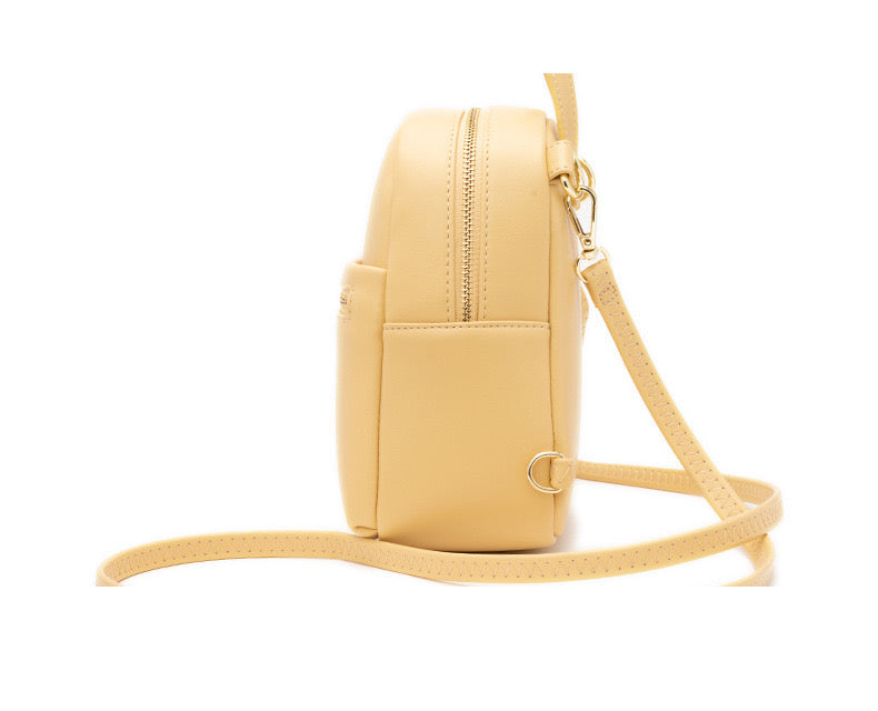 Vegan Leather Mini Backpack - Versatile Large Capacity Design Vegan Leather Versatile Large Capacity M