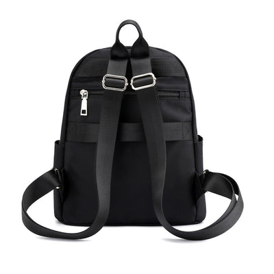 Nylon Women's Backpack for Stylish and Functional Daily Use Nylon Backpack Women Backpack