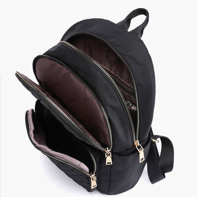 Nylon Women's Backpack for Stylish and Functional Daily Use Nylon Backpack Women Backpack