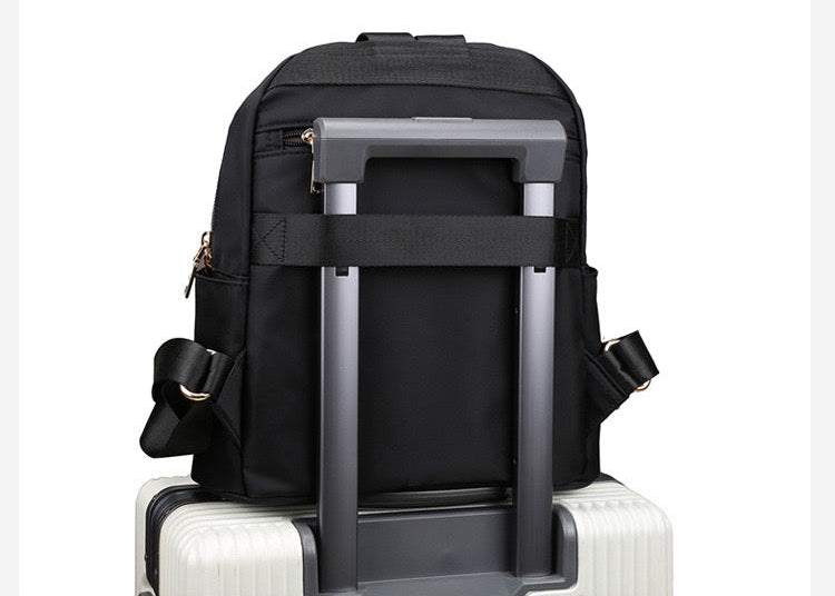 Nylon Women's Backpack for Stylish and Functional Daily Use Nylon Backpack Women Backpack