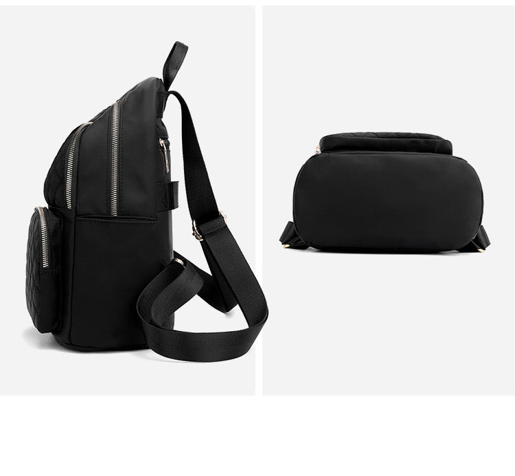 Nylon Women's Backpack for Stylish and Functional Daily Use Nylon Backpack Women Backpack