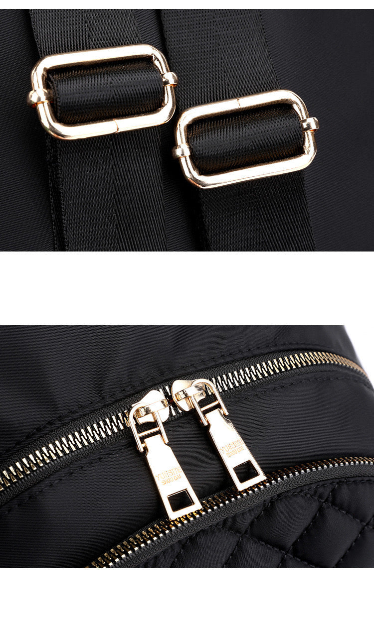 Nylon Women's Backpack for Stylish and Functional Daily Use Nylon Backpack Women Backpack
