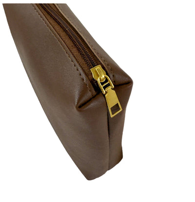 Vegan Leather Bucket Bag - Maillard Crossbody and Shoulder Bag 3 in 1 Fashion Women Anti-Theft Backpack