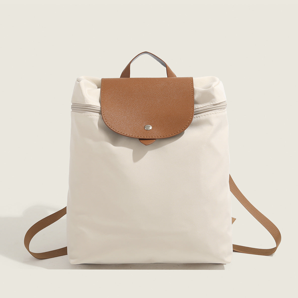 Nylon Cloth Backpack Large Capacity Nylon  Backpack