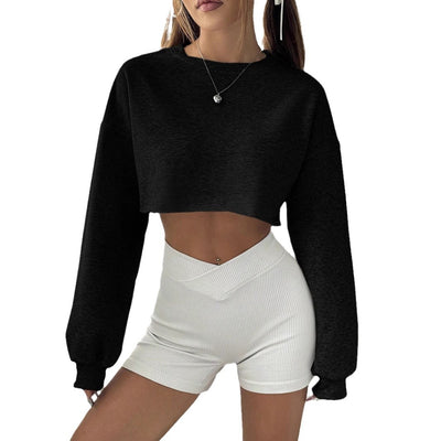 Women's Loose Sweater Women's Top