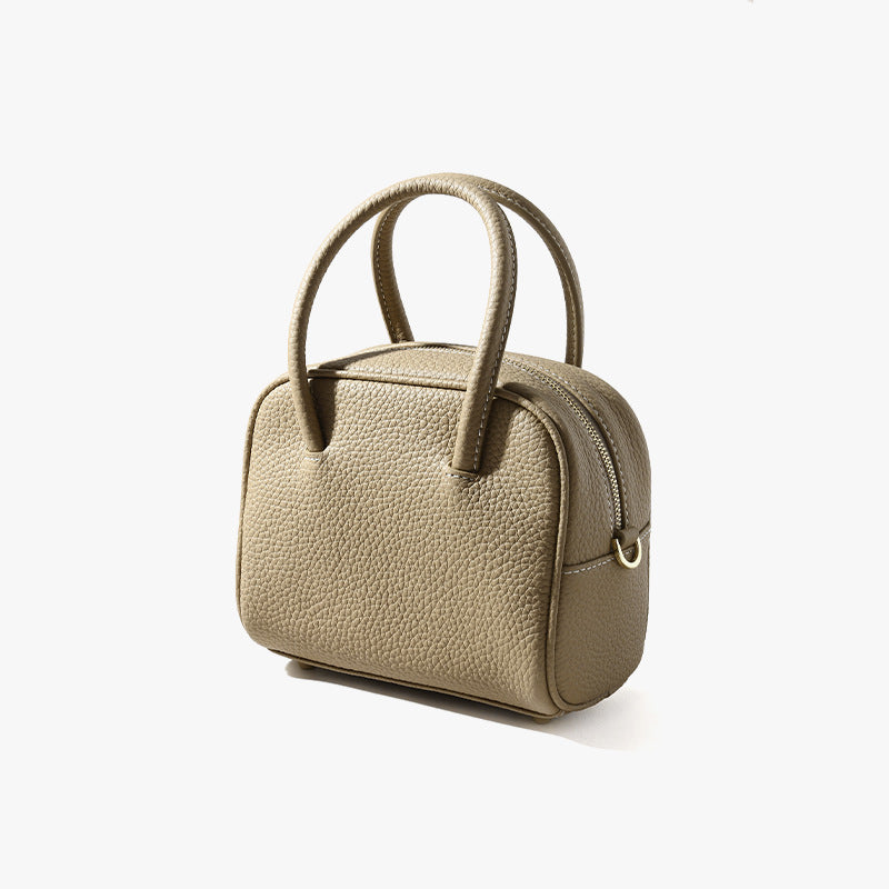 Genuine Leather Crossbody Bag Shoulder Bag Tote Bag