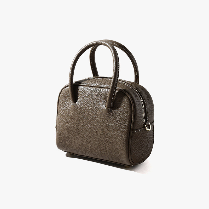 Genuine Leather Crossbody Bag Shoulder Bag Tote Bag