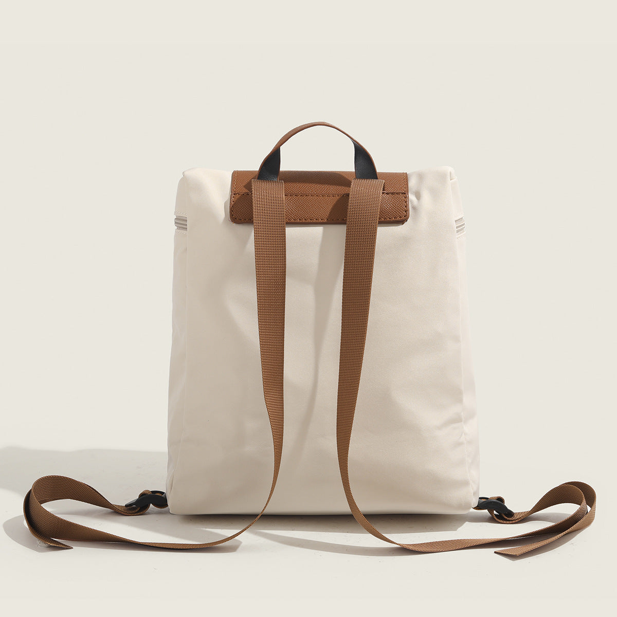 Nylon Cloth Backpack Large Capacity Nylon  Backpack