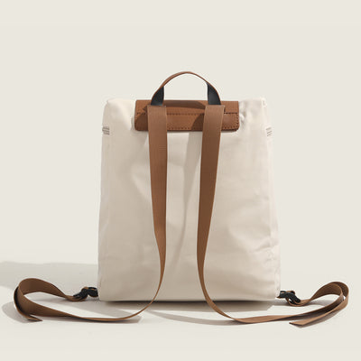Nylon Cloth Backpack Large Capacity Nylon  Backpack