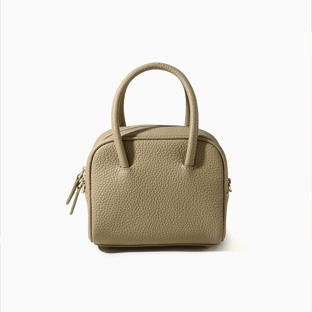 Genuine Leather Crossbody Bag Shoulder Bag Tote Bag