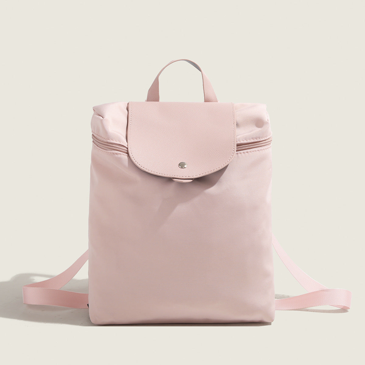Nylon Cloth Backpack Large Capacity Nylon  Backpack