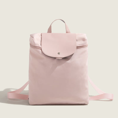 Nylon Cloth Backpack Large Capacity Nylon  Backpack