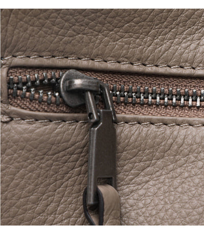 Genuine Leather Shoulder Bag Tote Bag Crossbody Bag  Versatile Handbag