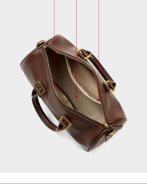Genuine Leather Bag Crossbody Shoulder Bag Tote Bag
