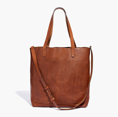 Genuine Leather Tote Bag Crossbody Bag for Stylish Everyday Use 3 in 1 Fashion Women Anti-Theft Backpack