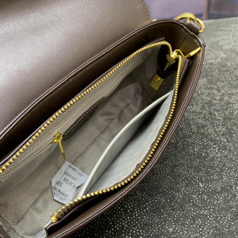 Genuine Leather Shoulder Bag Tote Bag